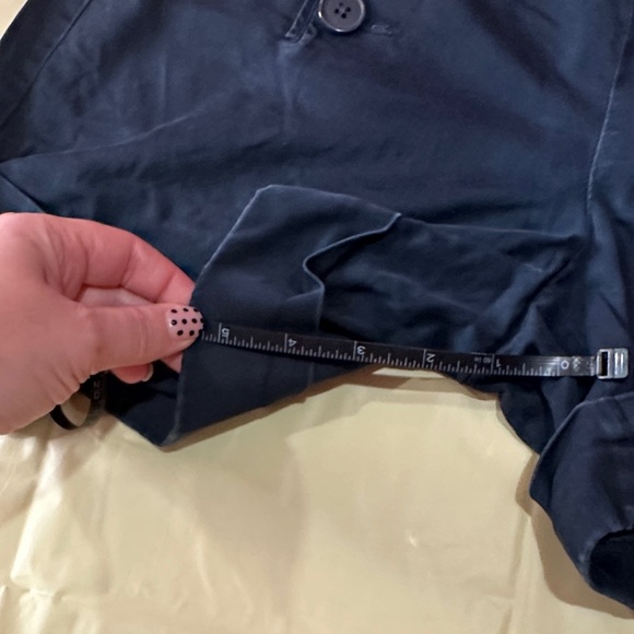 Express Navy Women's Shorts - Picture 3 of 5